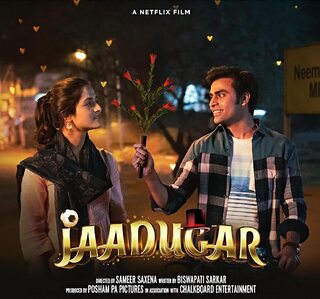 Jaadugar 2022 Hindi Hdrip